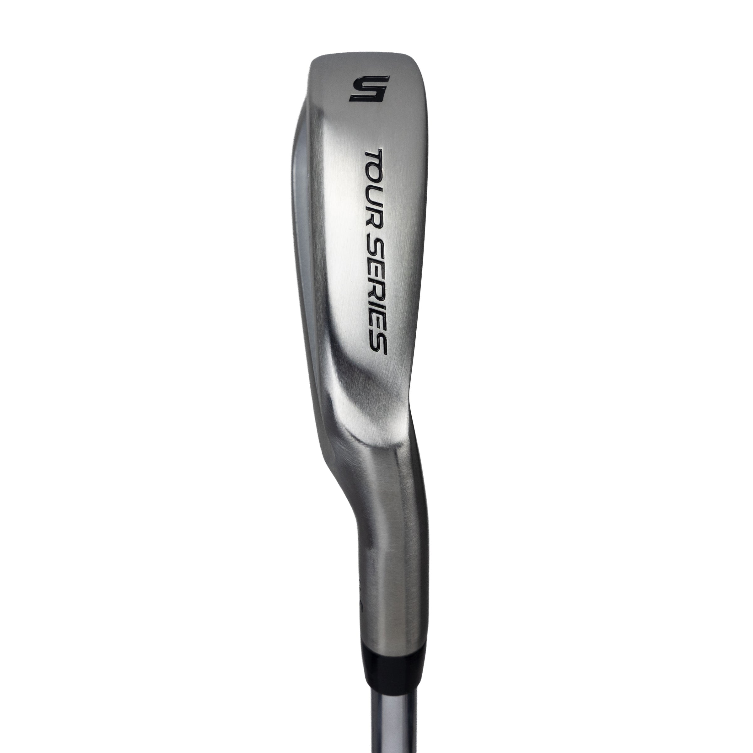 TS6-63 5 Iron, w5 Steel Shaft