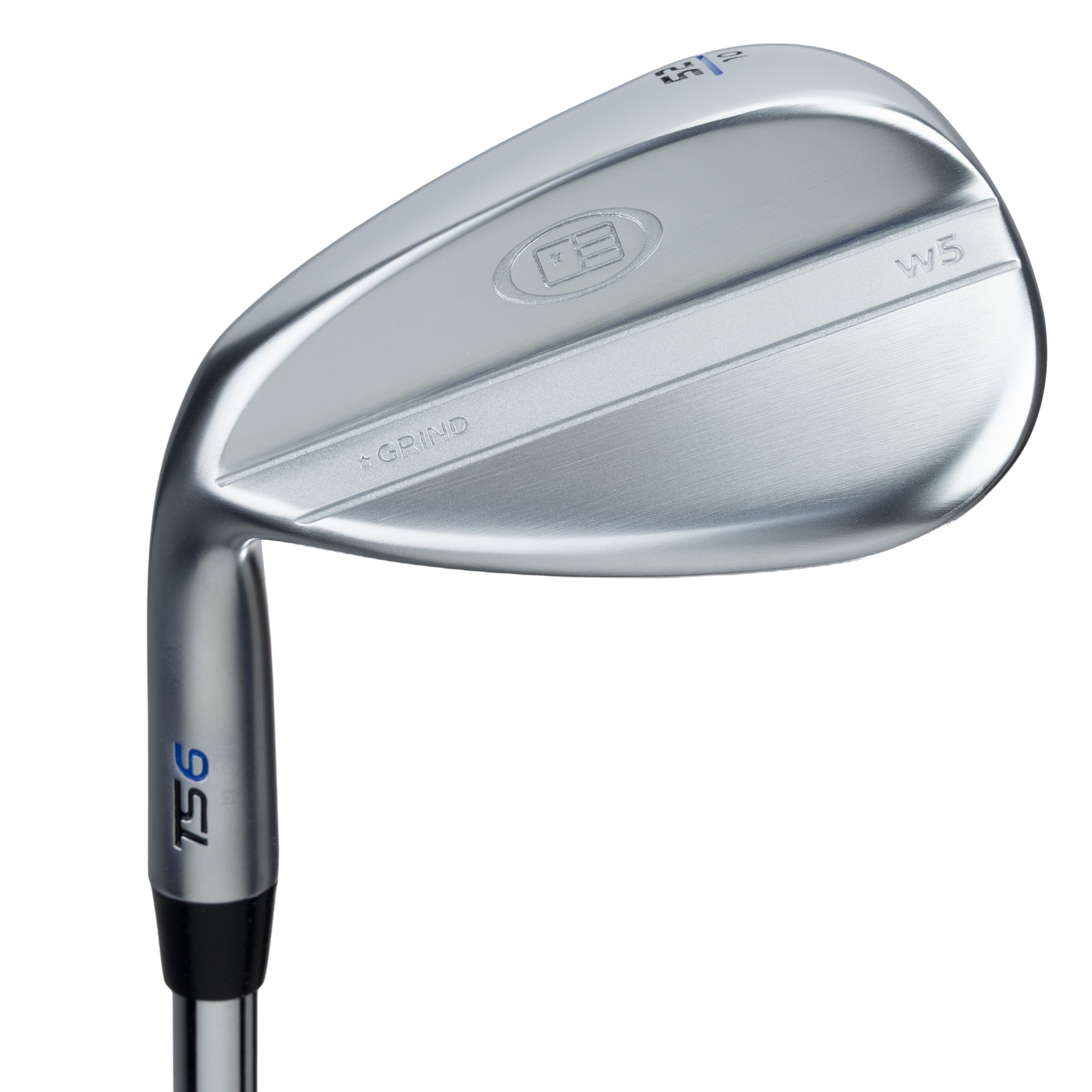 TS6-63 52 Wedge, w5 Steel Shaft