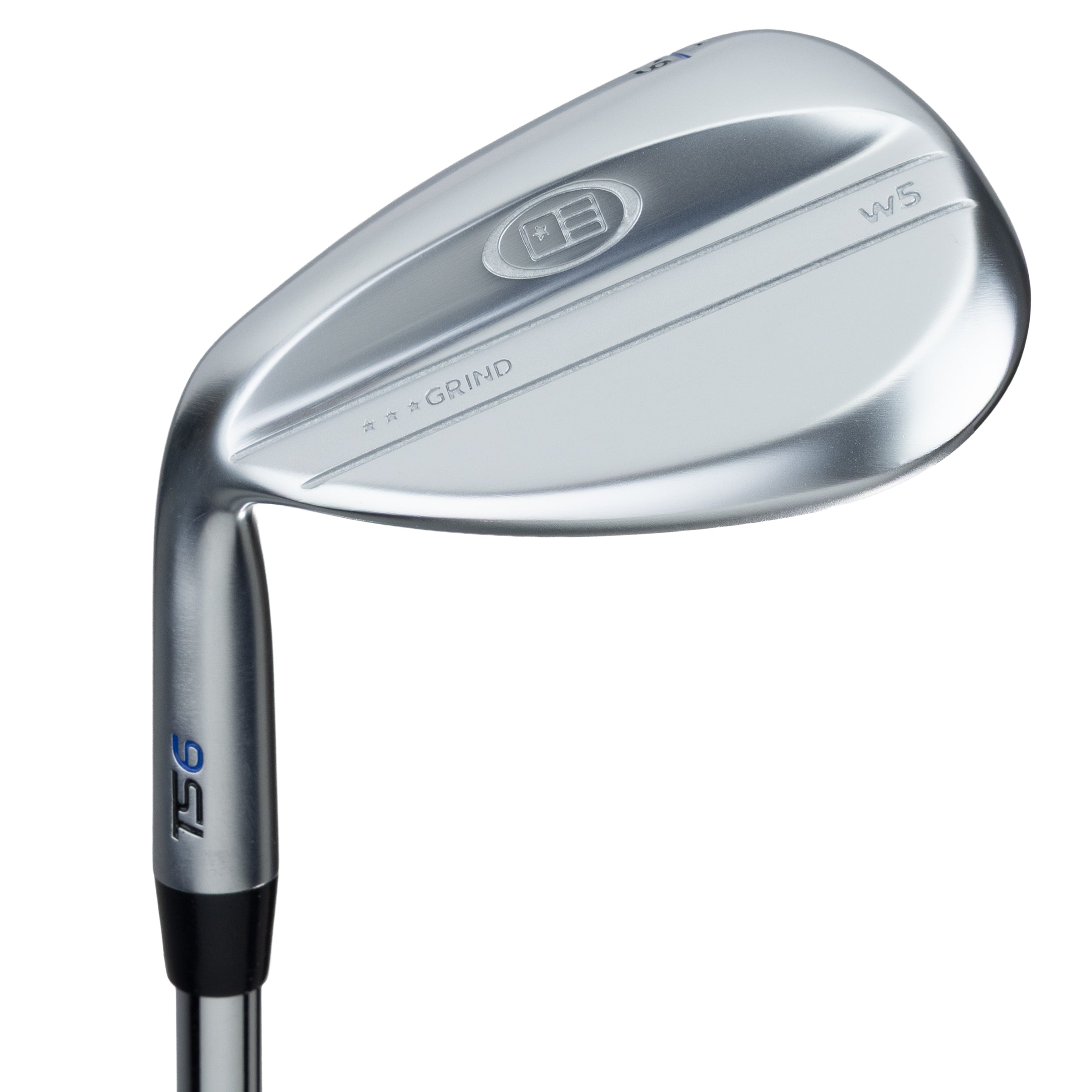 TS6-63 60 Wedge, w5 Steel Shaft