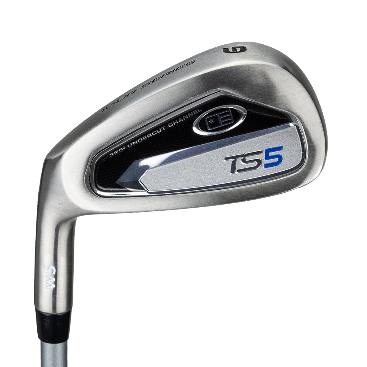 TS5-63 6 Iron, w5 Graphite Shaft Left