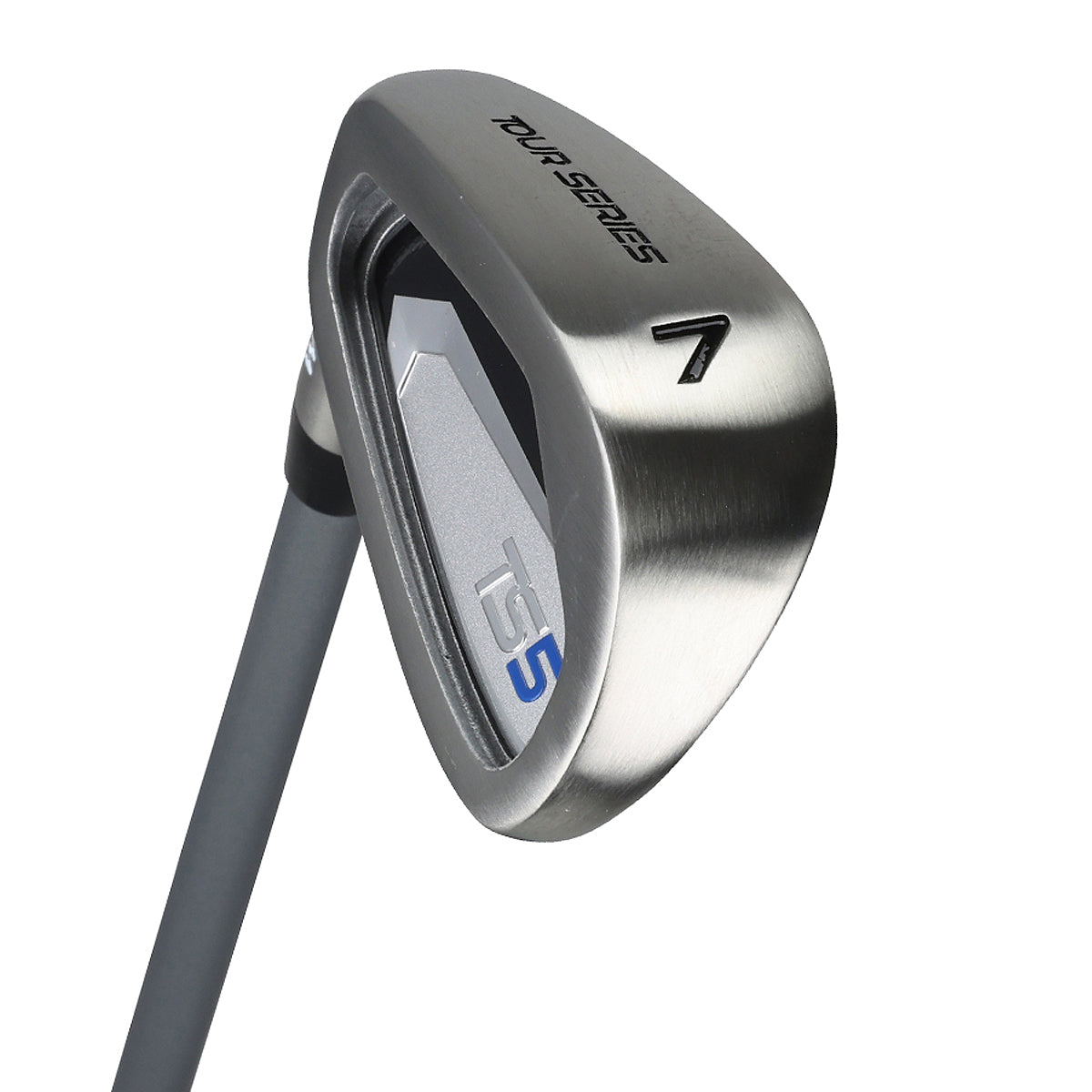 TS5-63 7 Iron, w5 Graphite Shaft Left