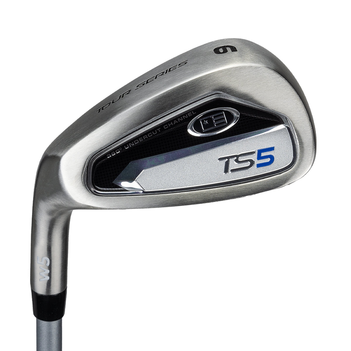 TS5-63 9 Iron, w5 Graphite Shaft Left