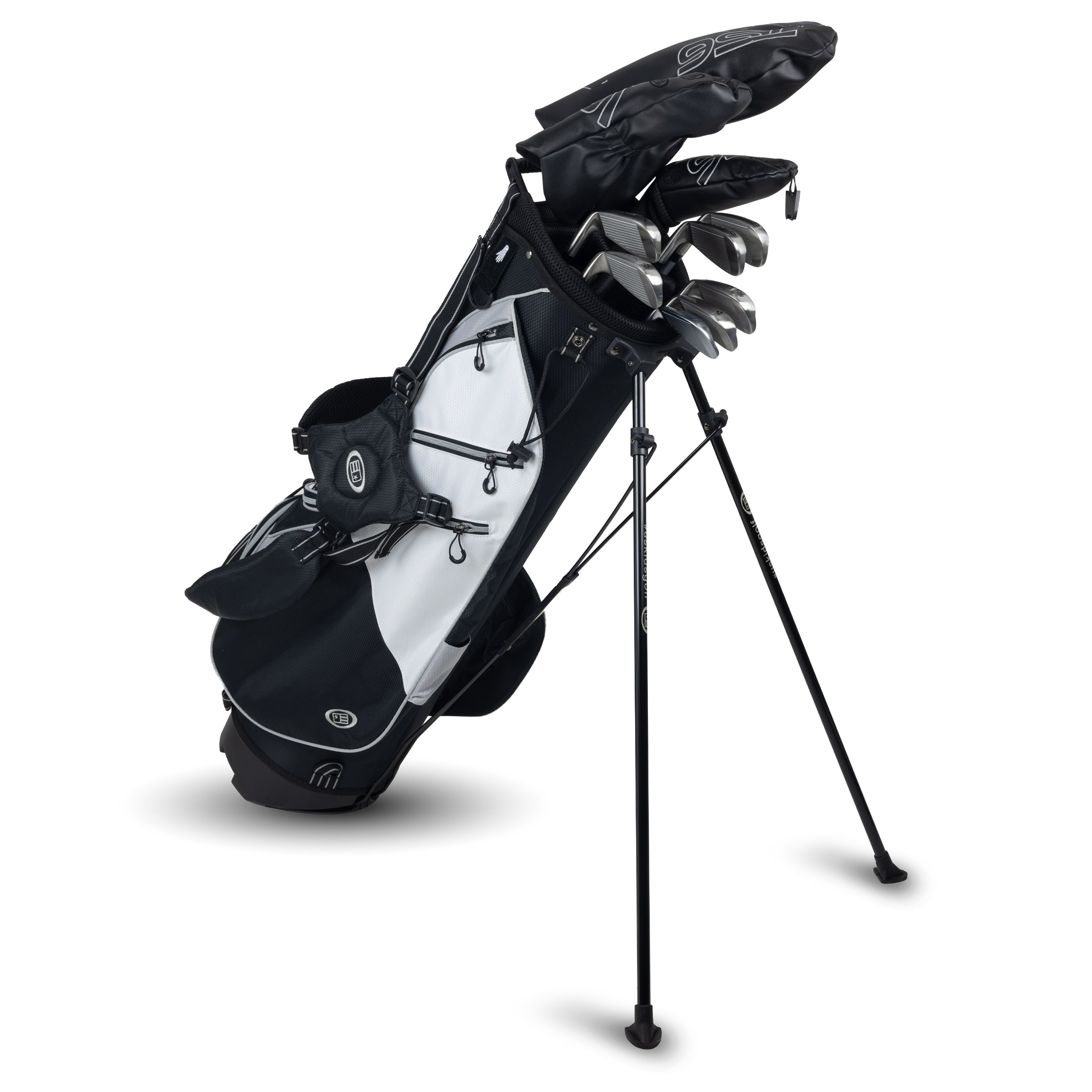 ts6-63-10-club-stand-set-graphite-shaft | U.S. Kids Golf