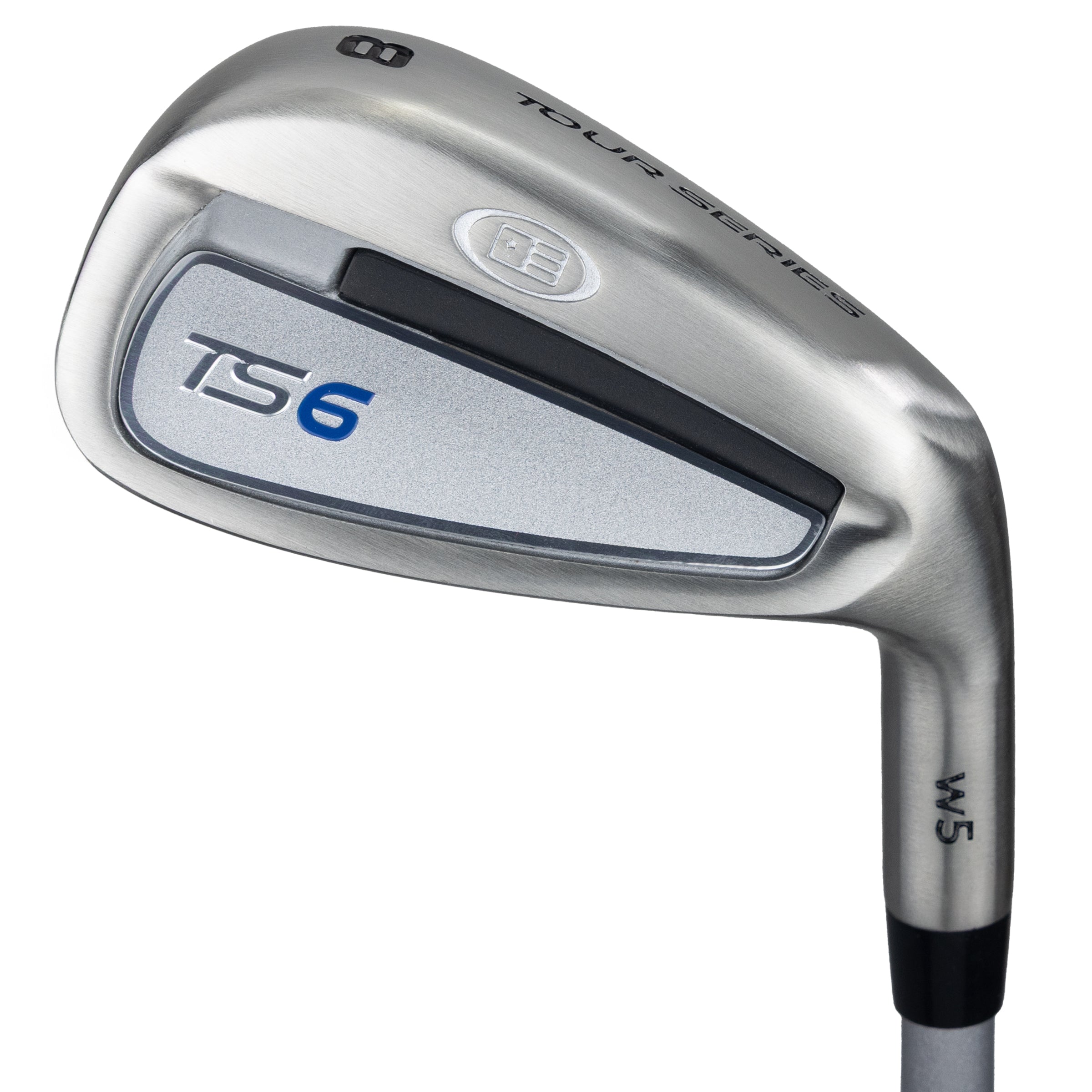 TS6-63 8 Iron, w5 Graphite Shaft