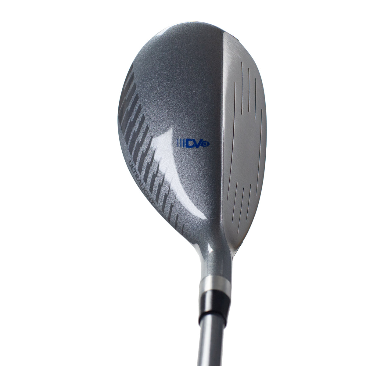 UL45-s DV3 Hybrid, Graphite Shaft Left