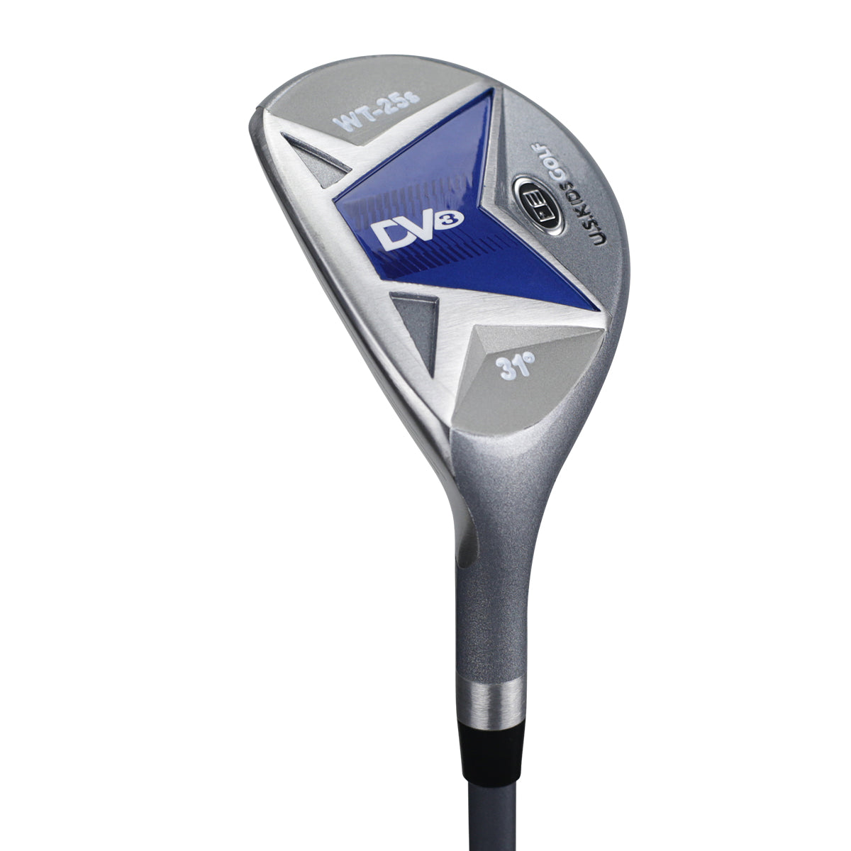UL45-s DV3 Hybrid, Graphite Shaft Left