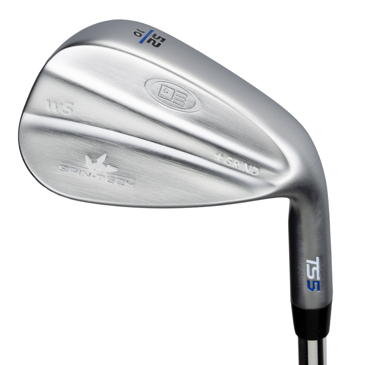 TS5-66 52 Wedge, w5 Steel Shaft Right