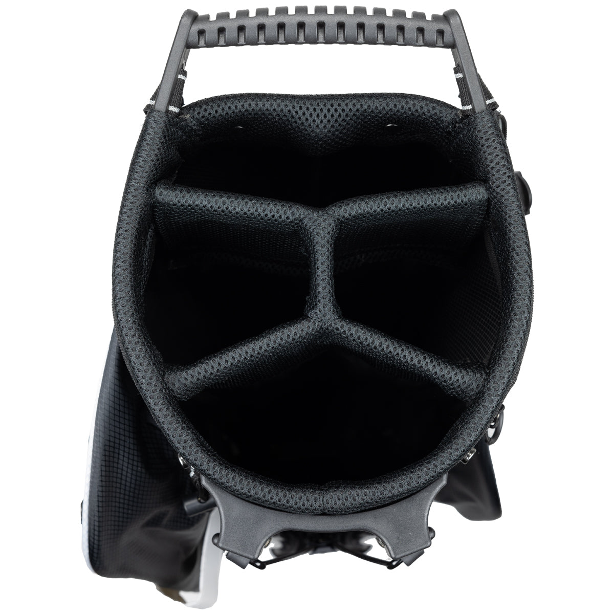 TS5-66 Stand Bag 34 inch Black/White