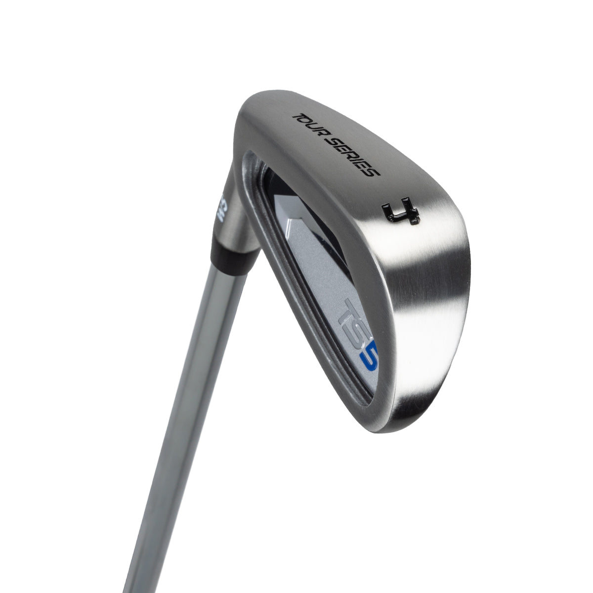 TS5-66 4 Iron, w5 Steel Shaft Left