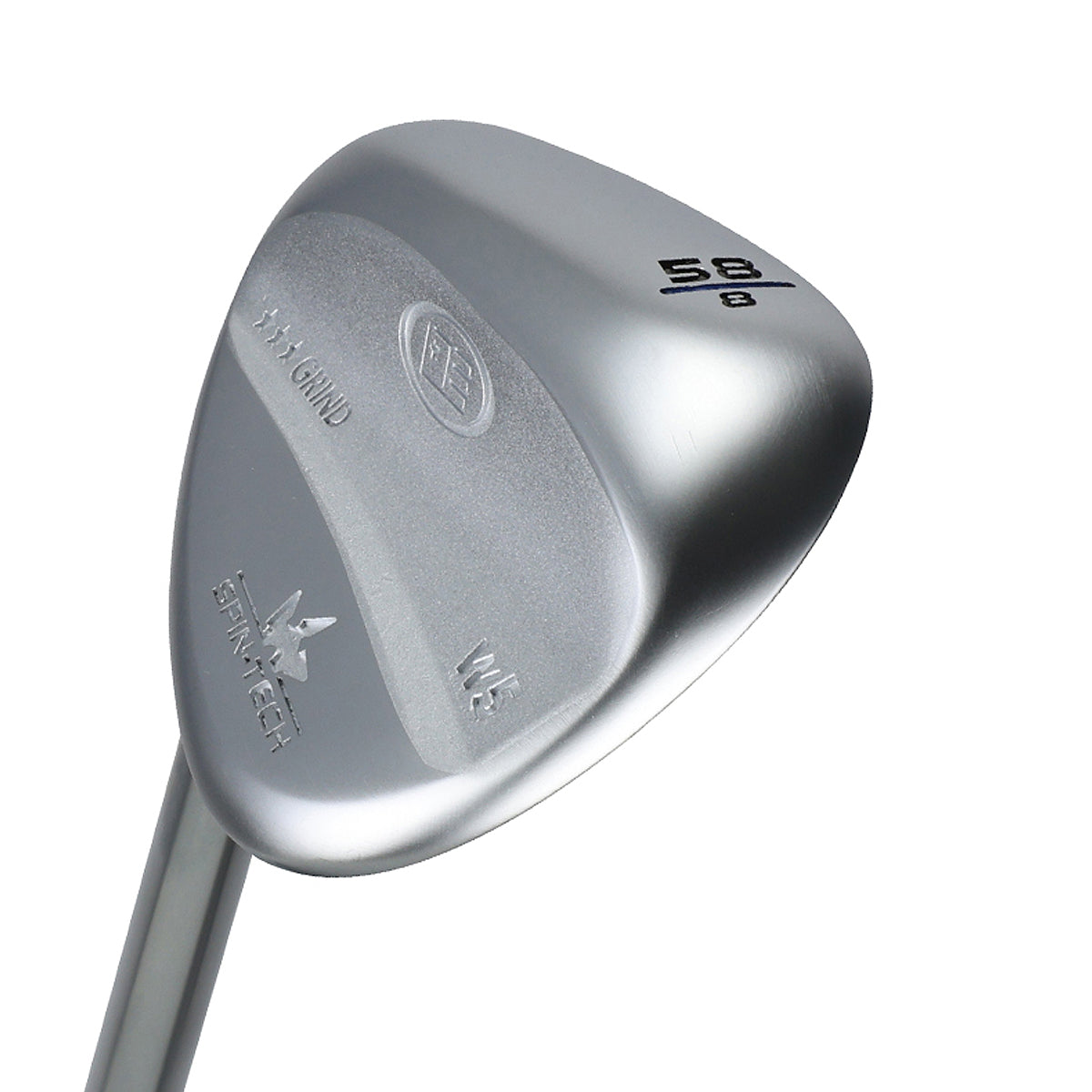 TS5-66 58 Wedge, w5 Steel Shaft Left