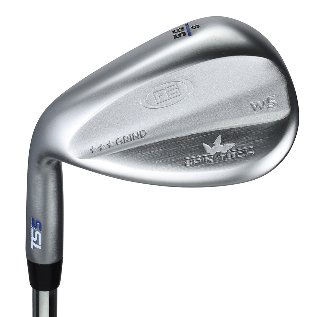 TS5-66 58 Wedge, w5 Steel Shaft Left