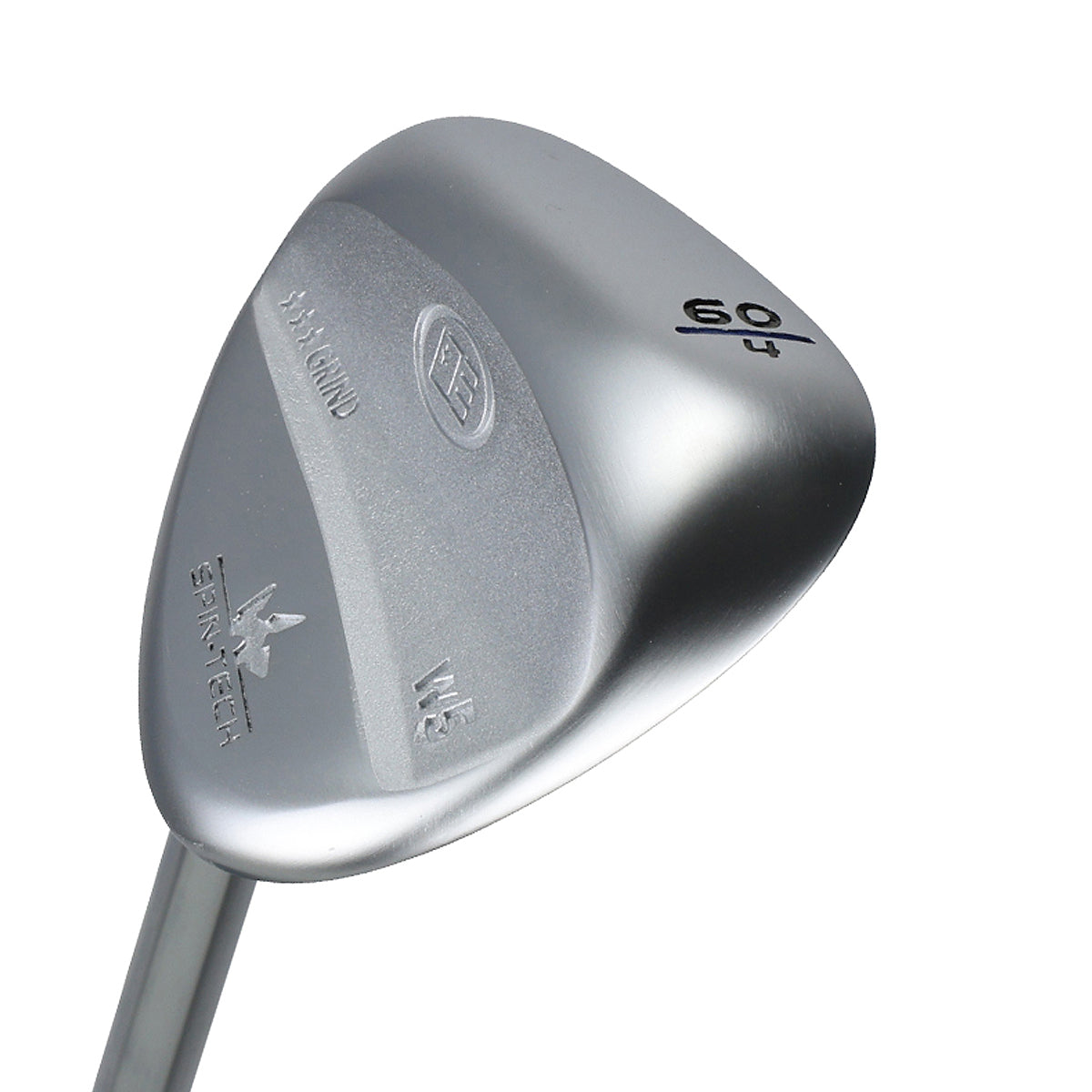 TS5-66 60 Wedge, w5 Steel Shaft Left