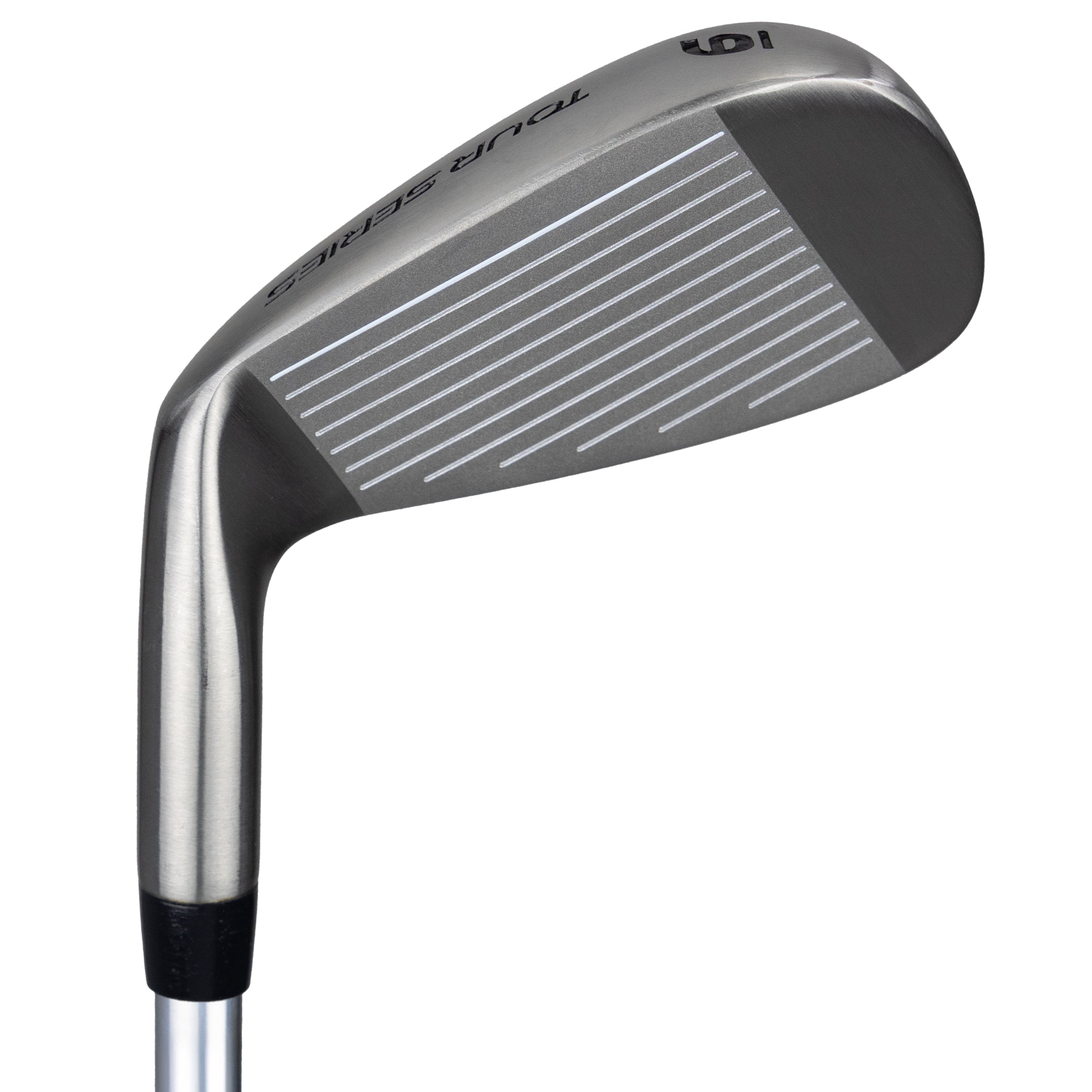 TS6-66 6 Iron, w5 Steel Shaft