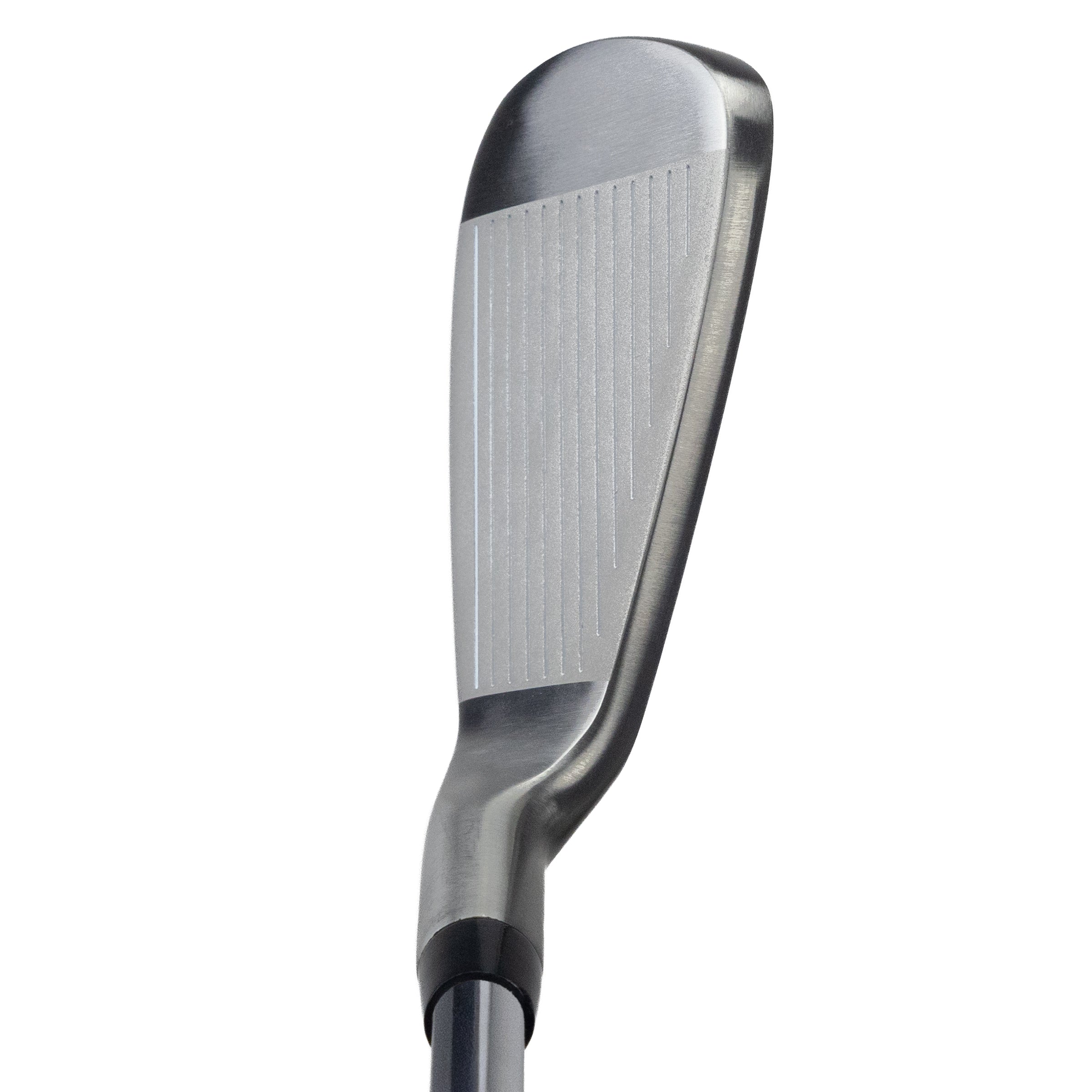 TS6-66 7 Iron, w5 Steel Shaft