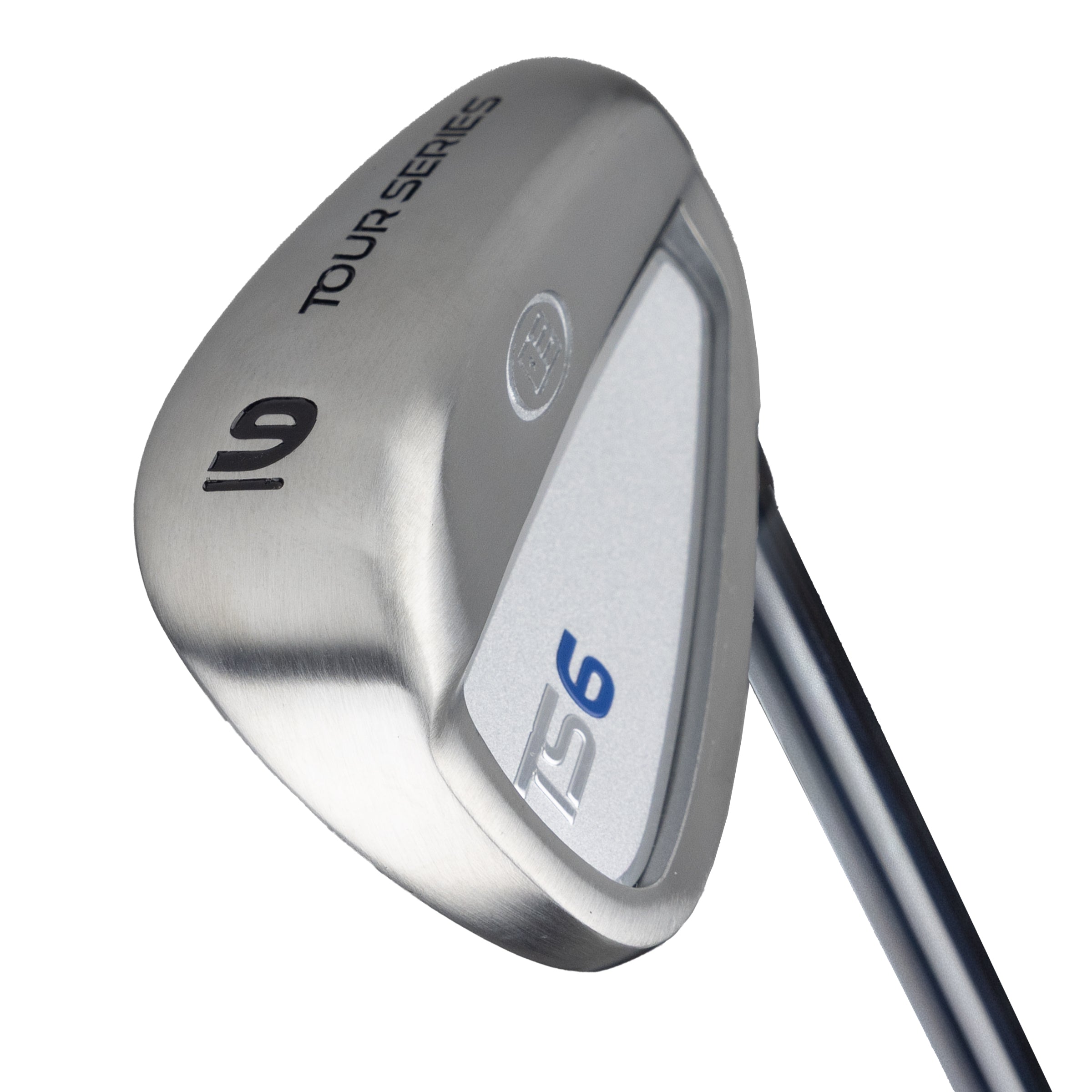 TS6-66 9 Iron, w5 Steel Shaft