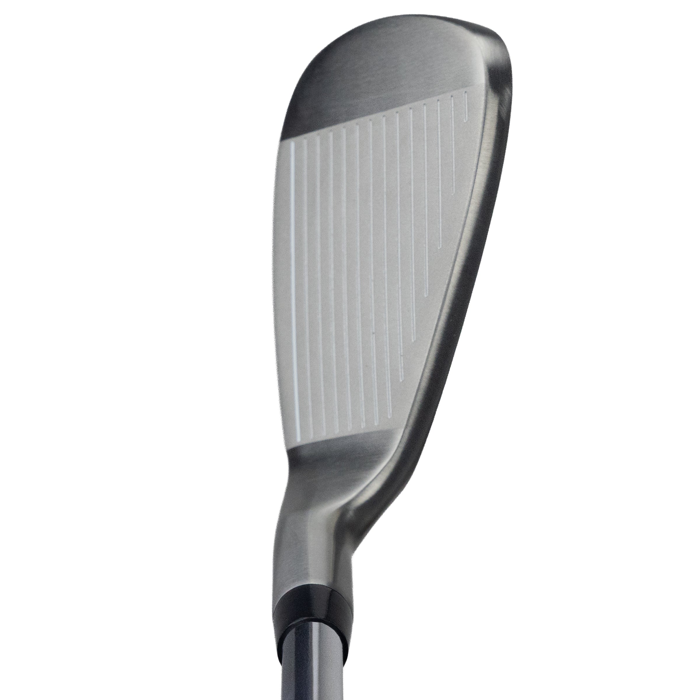 TS6-66 9 Iron, w5 Steel Shaft