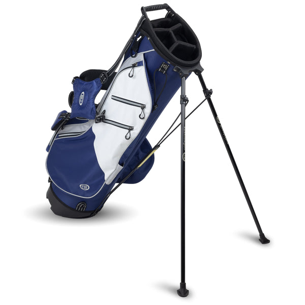   ネイビー ゴルフバッグ thmg6sc6 ts6-66-stand-bag | U.S. Kids Golf