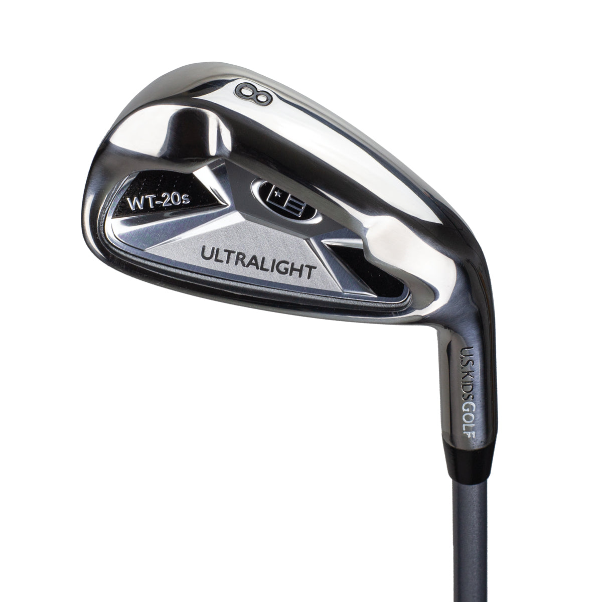UL48-s 8 Iron, Graphite Shaft Right