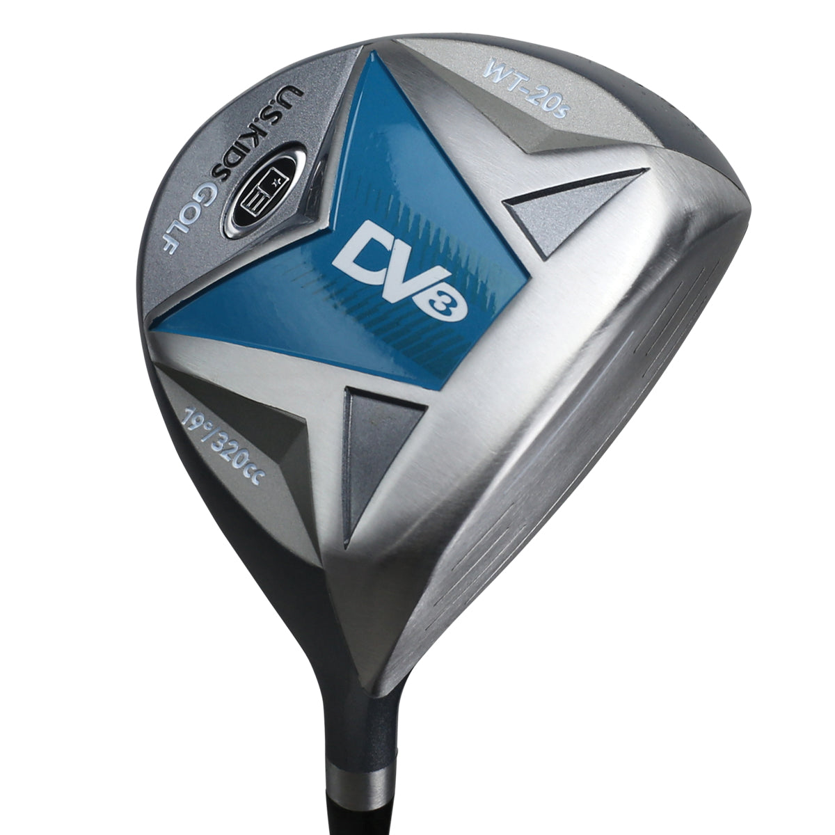 UL48-s DV3 Driver, Graphite Shaft Right