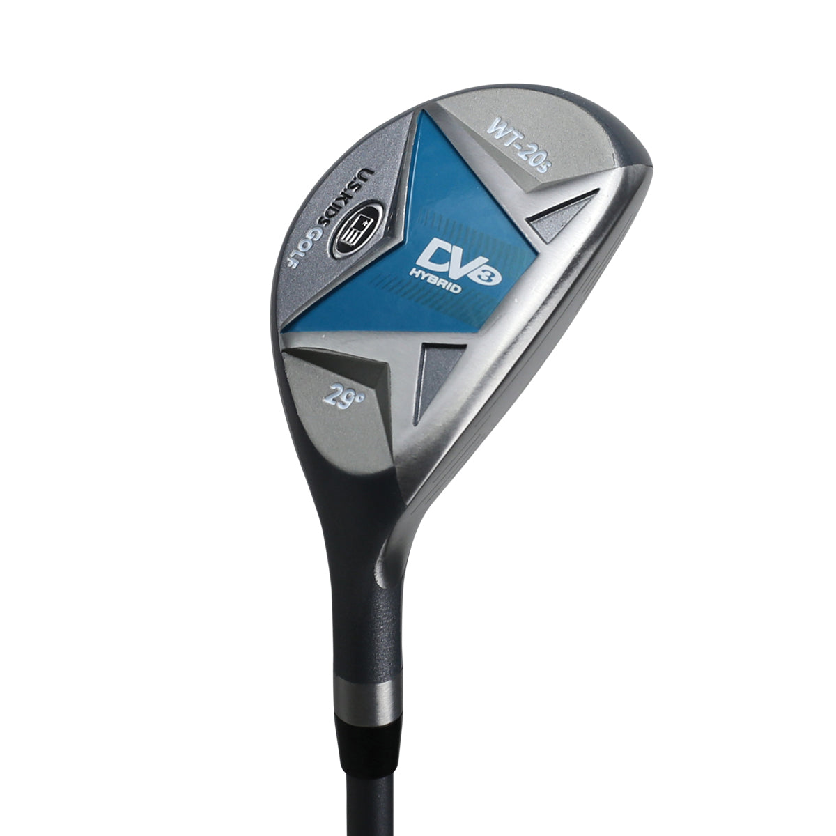 UL48-s DV3 Hybrid, Graphite Shaft Right