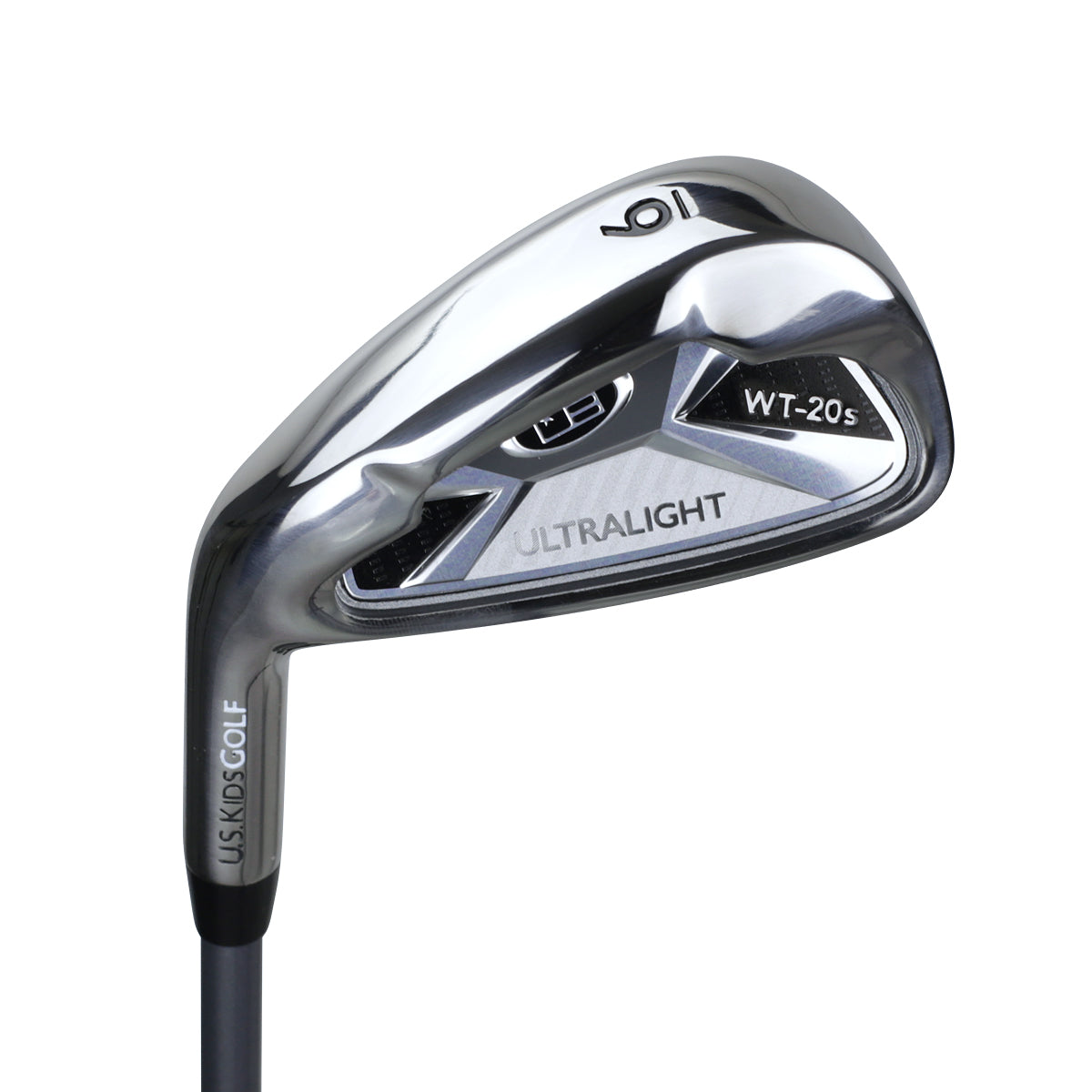 USキッズゴルフ　ウルトラライト　ＷＴ－２０（４８） ul48-s-6-iron-graphite-shaft | U.S. Kids Golf