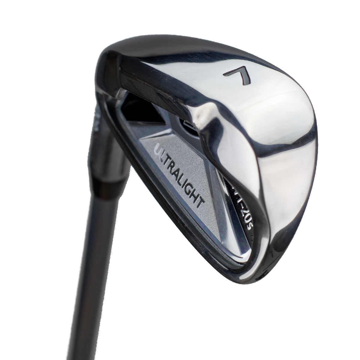 UL48-s 7 Iron, Graphite Shaft Left