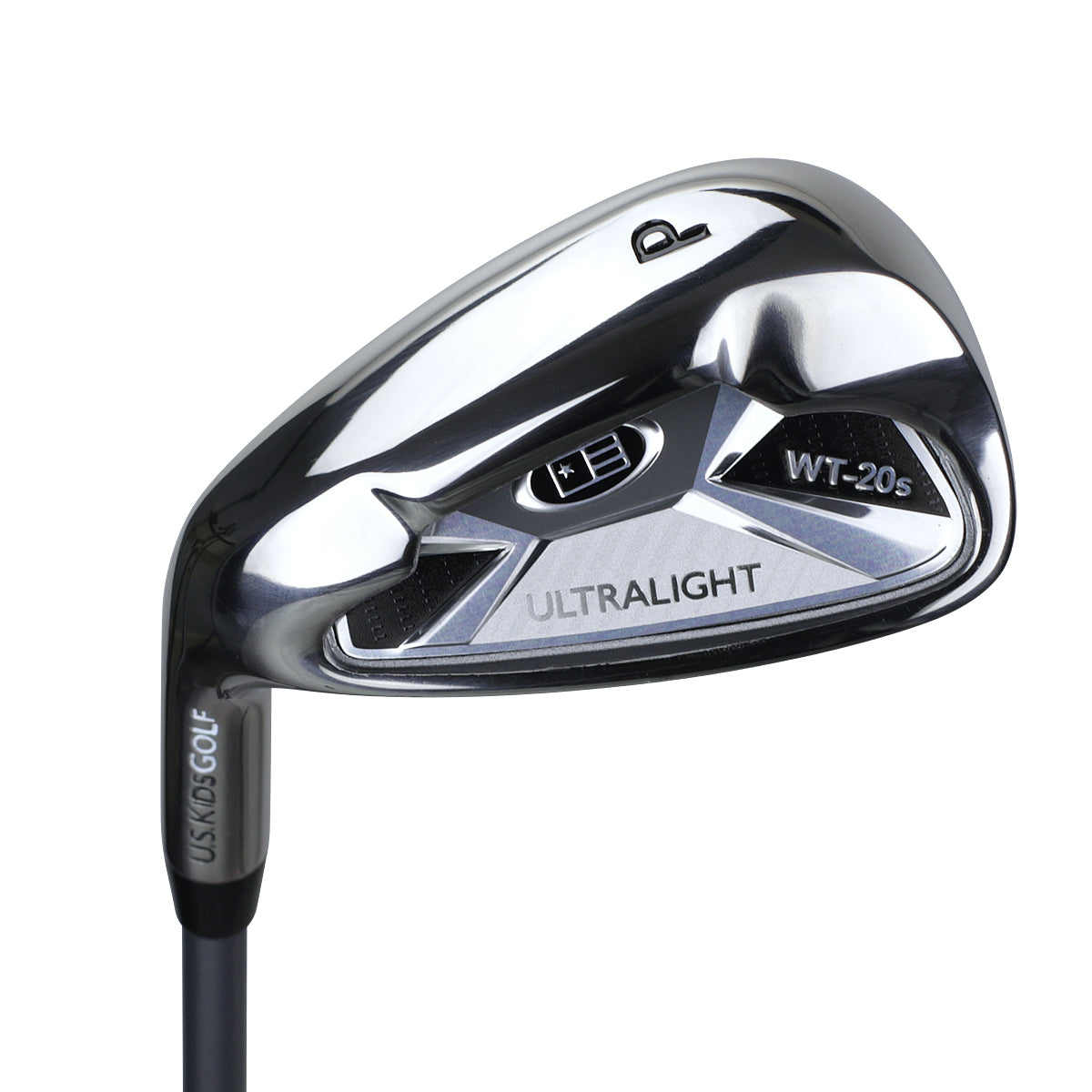 USキッズゴルフ　ウルトラライト　ＷＴ－２０（４８） ul48-s-pitching-wedge-graphite-shaft-used | U.S. Kids Golf