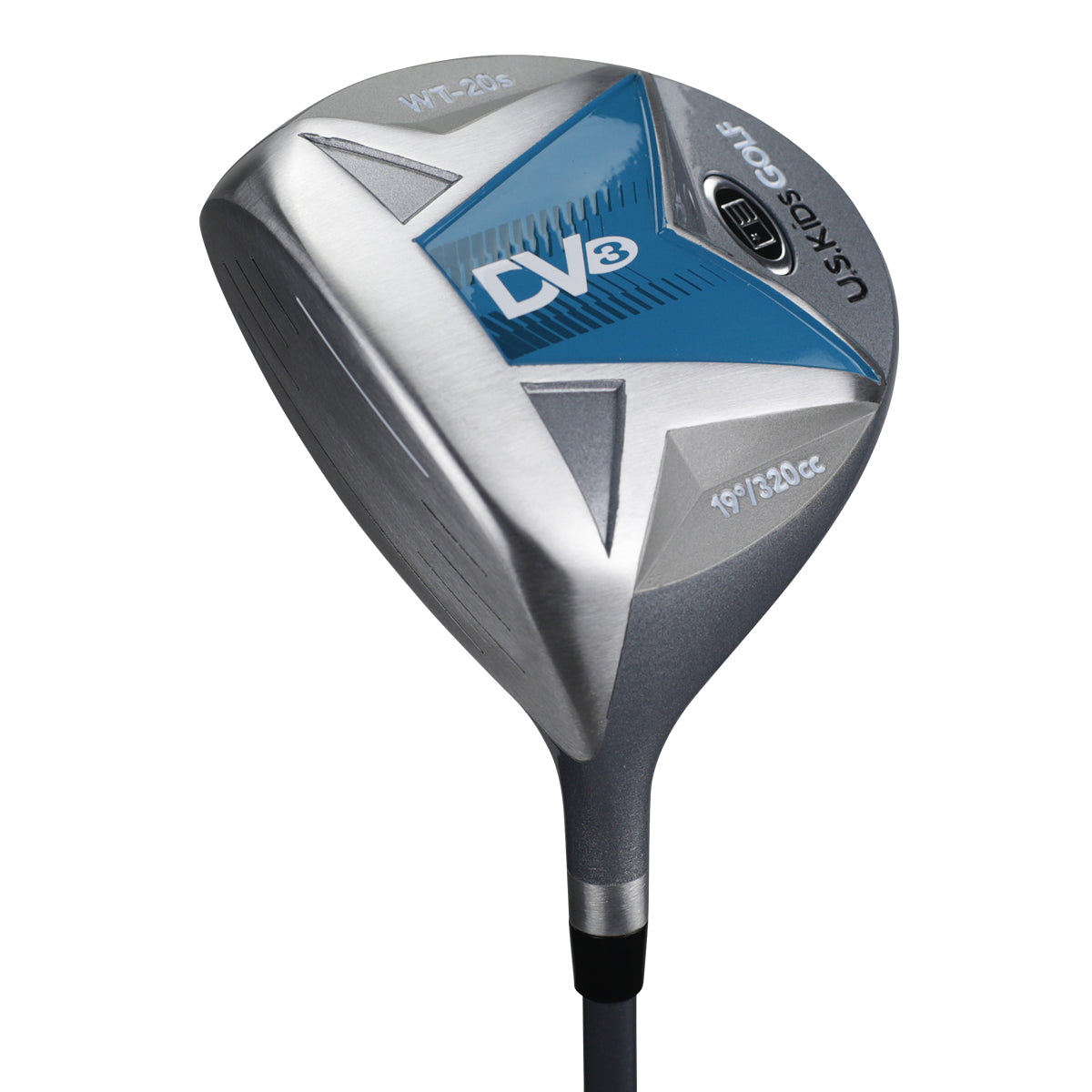 UL48-s DV3 Driver, Graphite Shaft Left