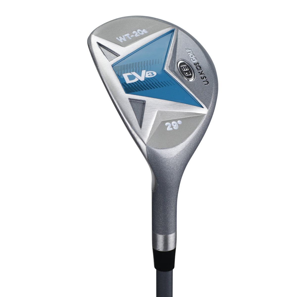 UL48-s DV3 Hybrid, Graphite Shaft Left