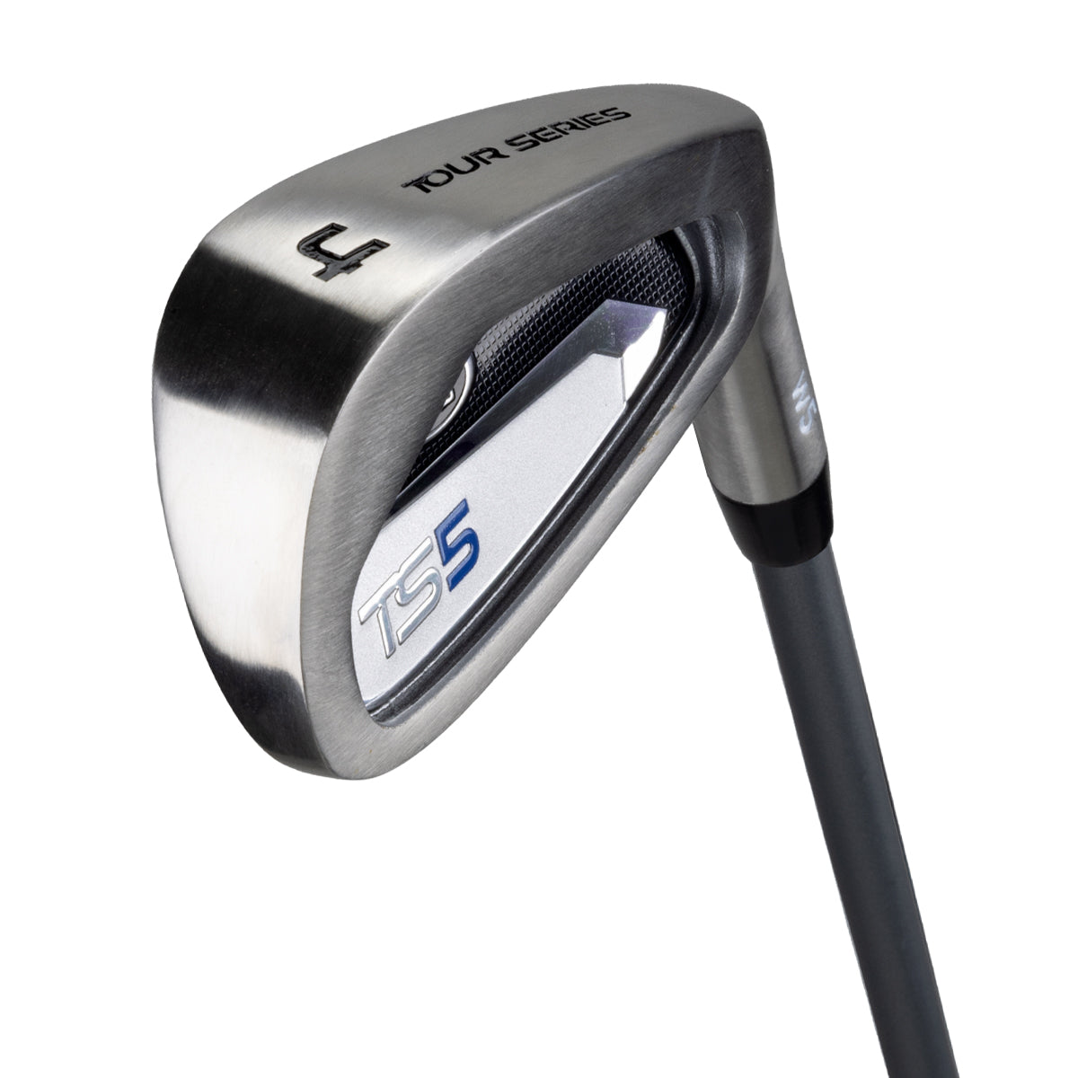 TS5-66 4 Iron, w5 Graphite Shaft Right