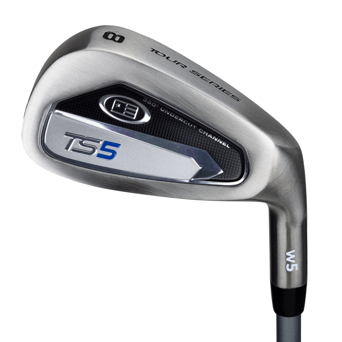 TS5-66 8 Iron, w5 Graphite Shaft Right