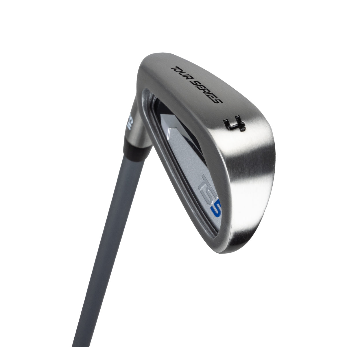 TS5-66 4 Iron, w5 Graphite Shaft Left
