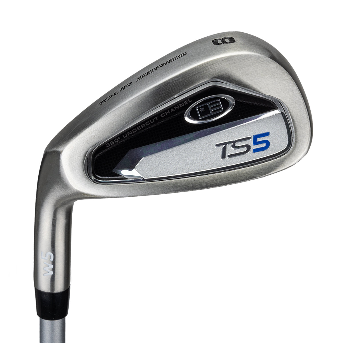 TS5-66 8 Iron, w5 Graphite Shaft Left