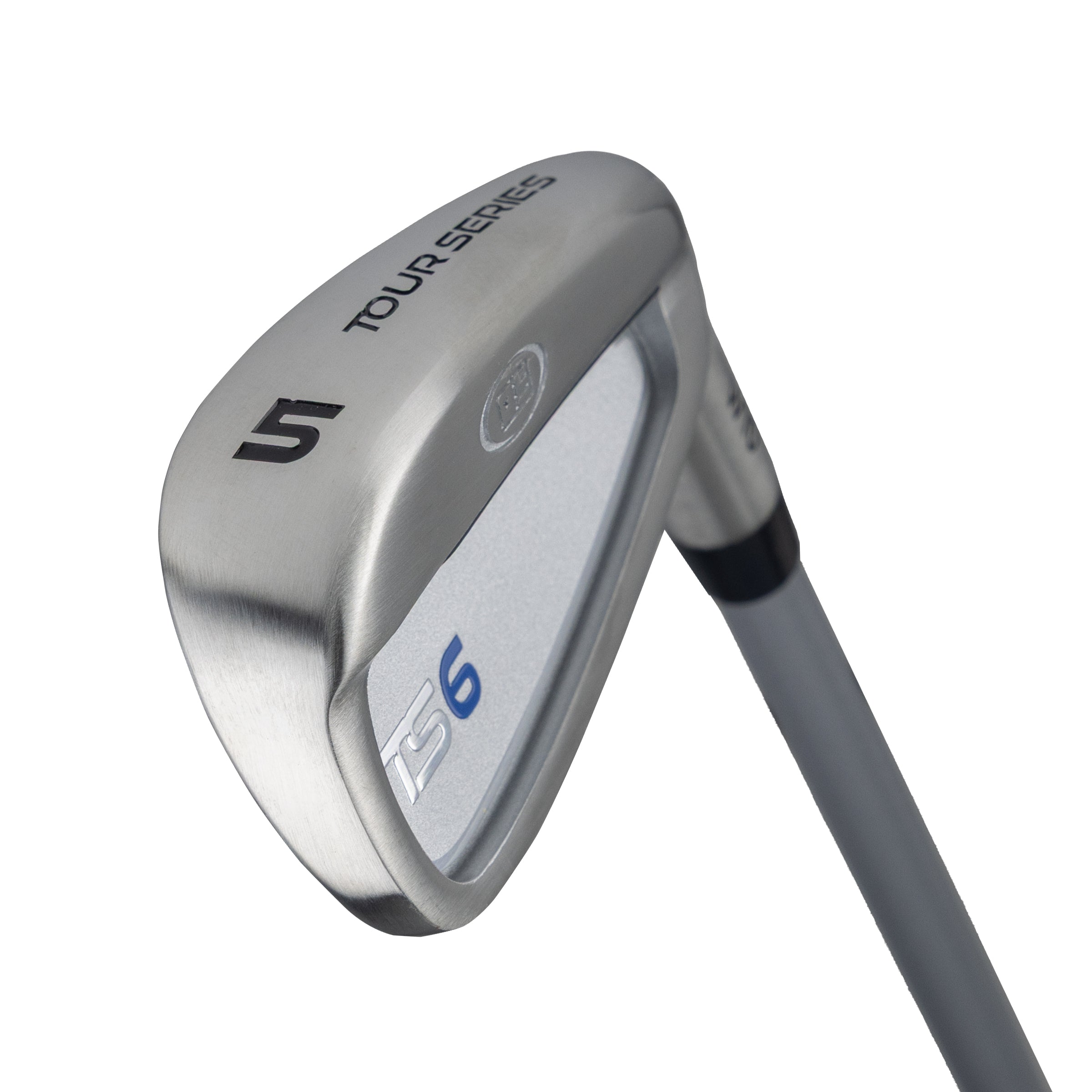 TS6-66 5 Iron, w5 Graphite Shaft