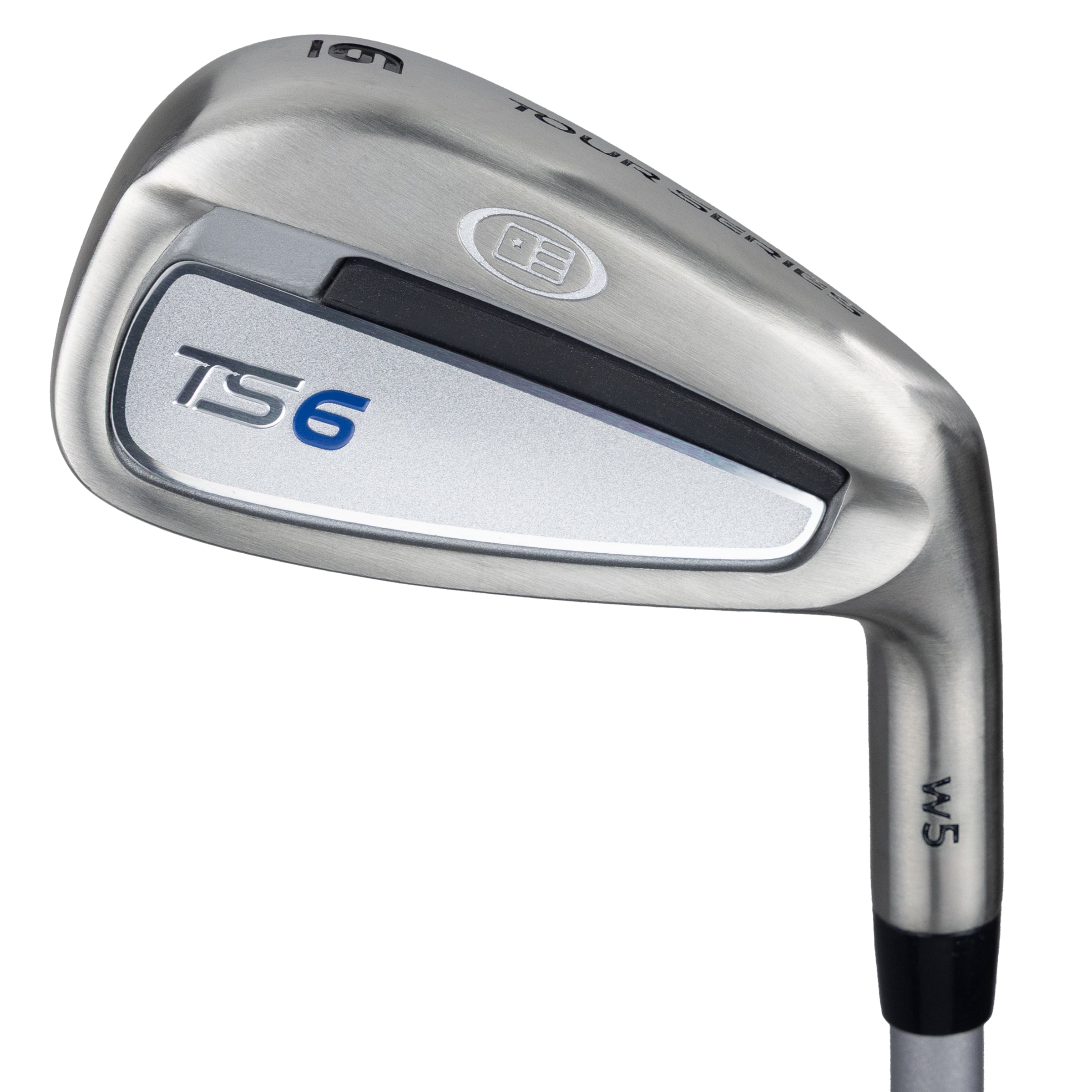 TS6-66 6 Iron, w5 Graphite Shaft