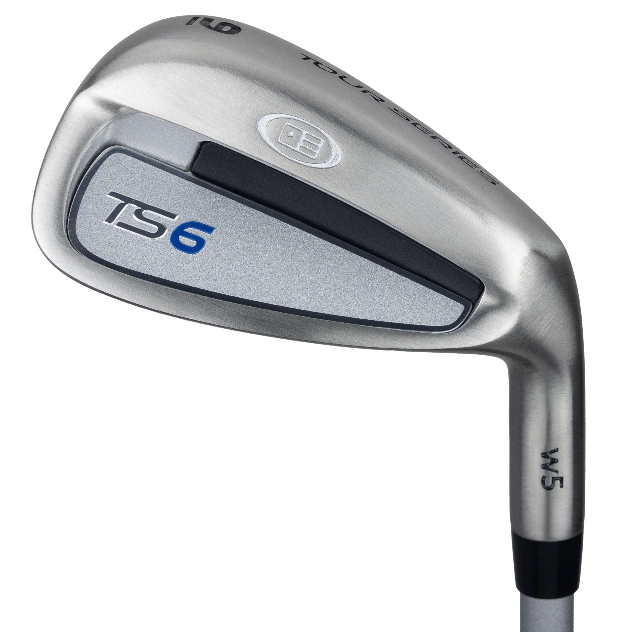 TS6-66 9 Iron, w5 Graphite Shaft