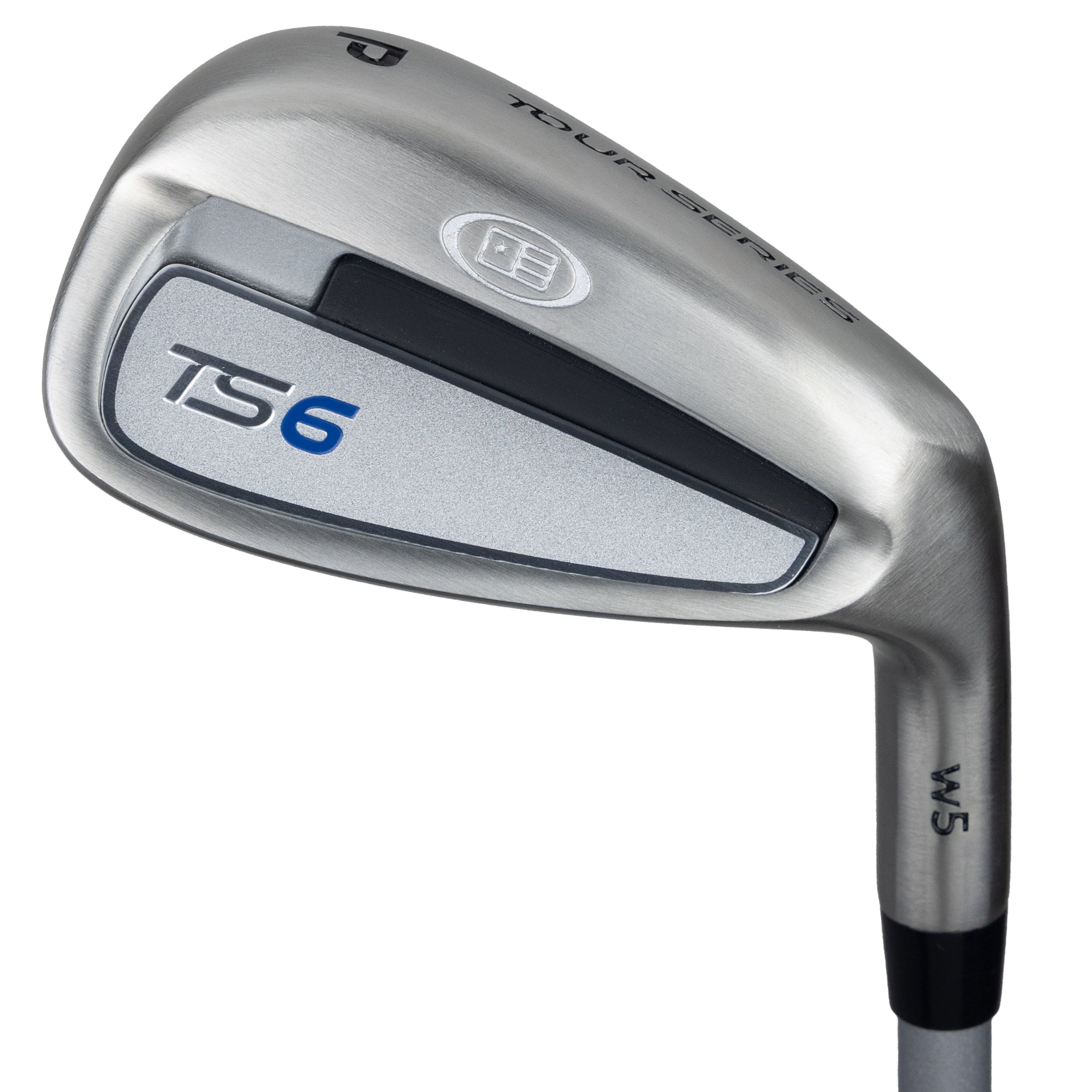 TS6-66 Pitching Wedge, w5 Graphite Shaft