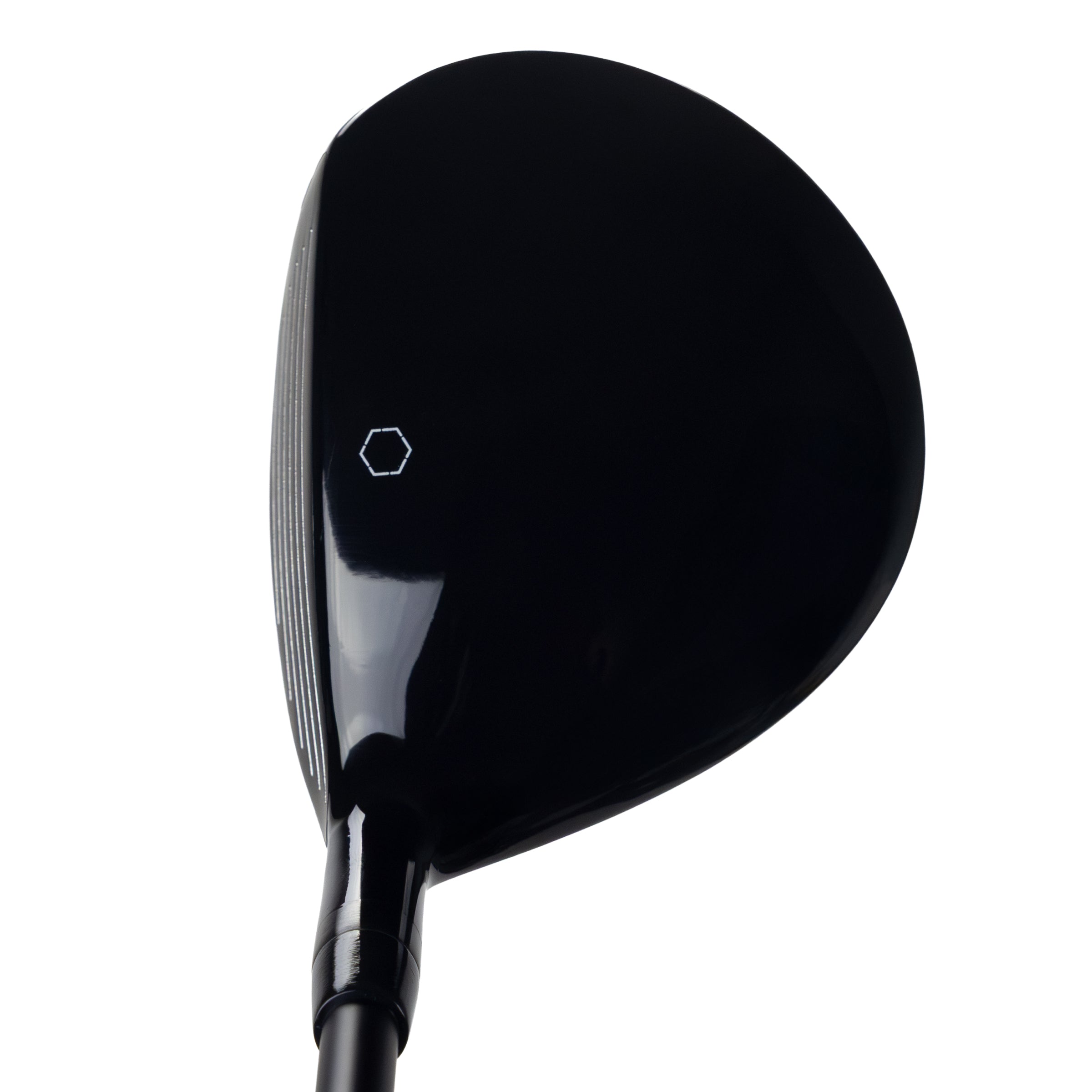 TS6-66 3 Wood, w5 Graphite Shaft