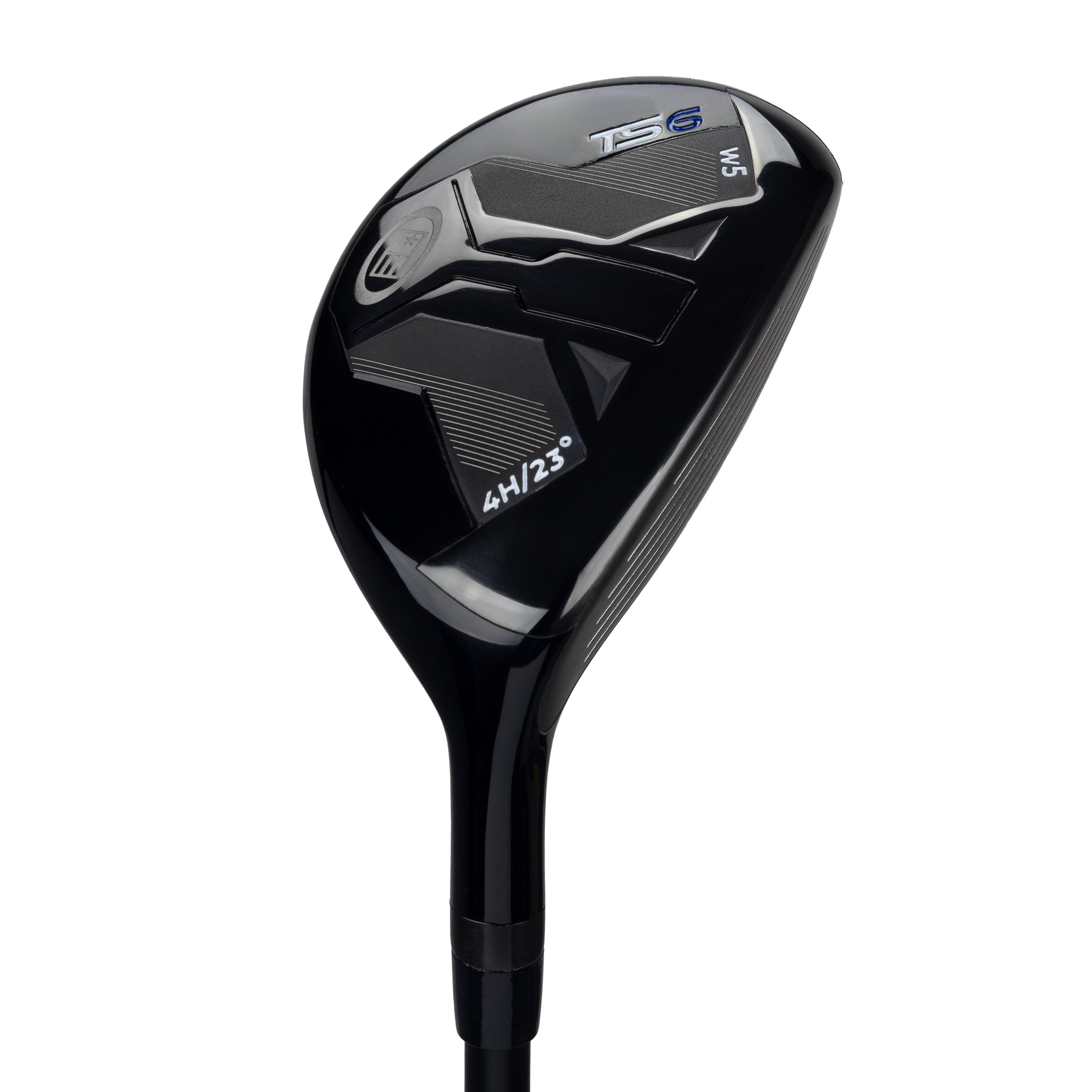 TS6-66 4 Hybrid, w5 Graphite Shaft