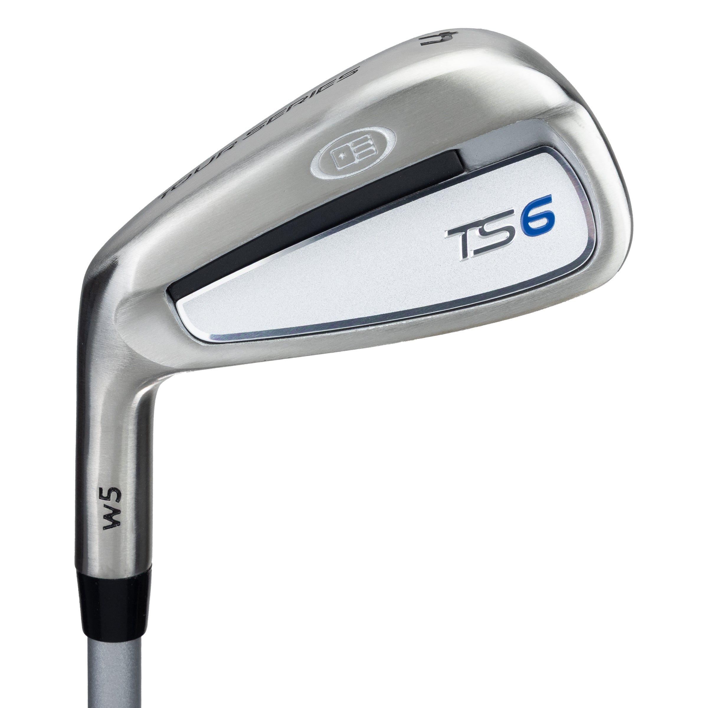 TS6-66 4 Iron, w5 Graphite Shaft