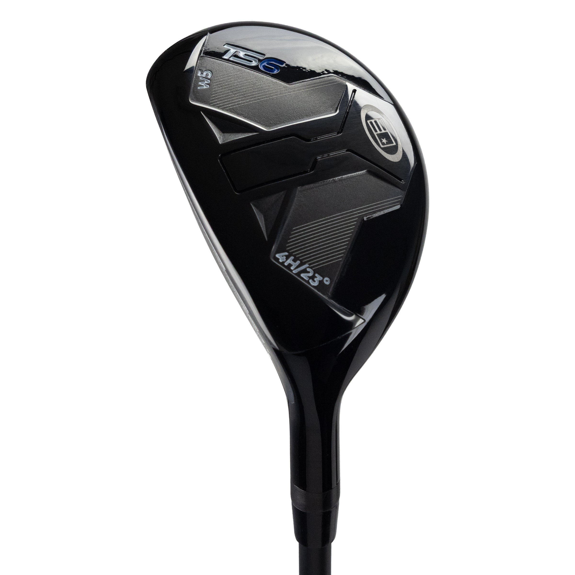 TS6-66 4 Hybrid, w5 Graphite Shaft