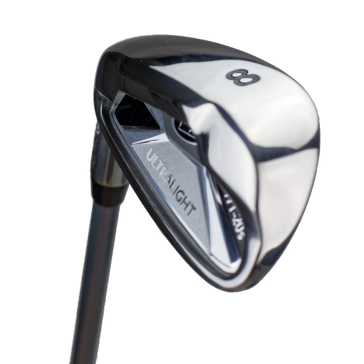 UL51-s 8 Iron, Graphite Shaft Left
