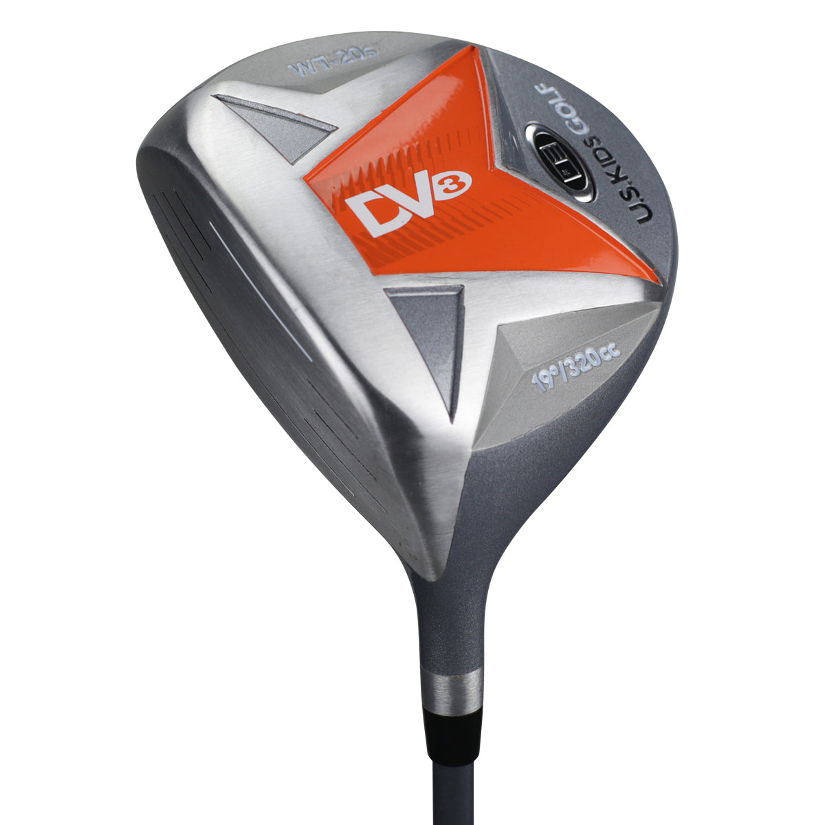 UL51-s DV3 Driver, Graphite Shaft Left