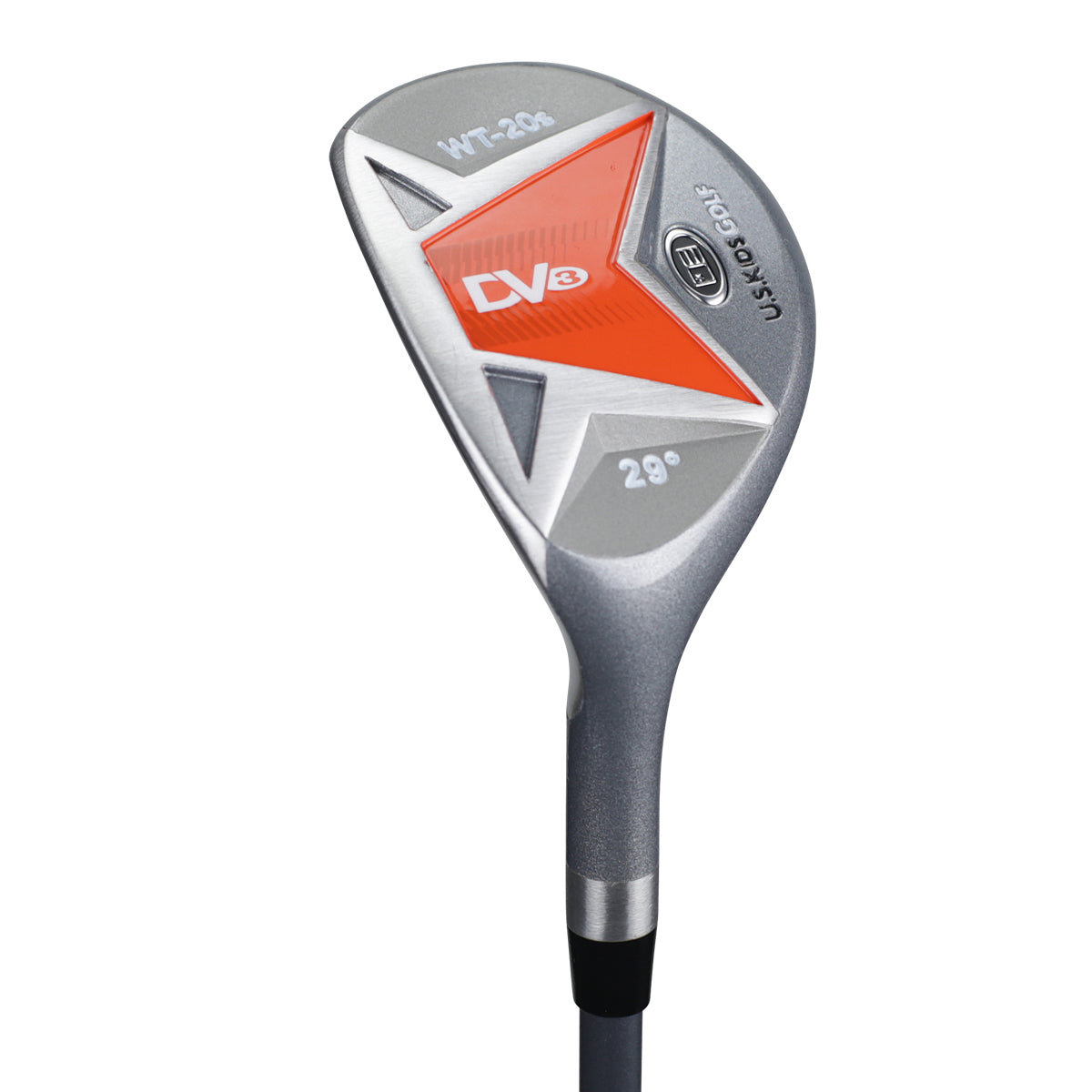 UL51-s DV3 Hybrid, Graphite Shaft Left