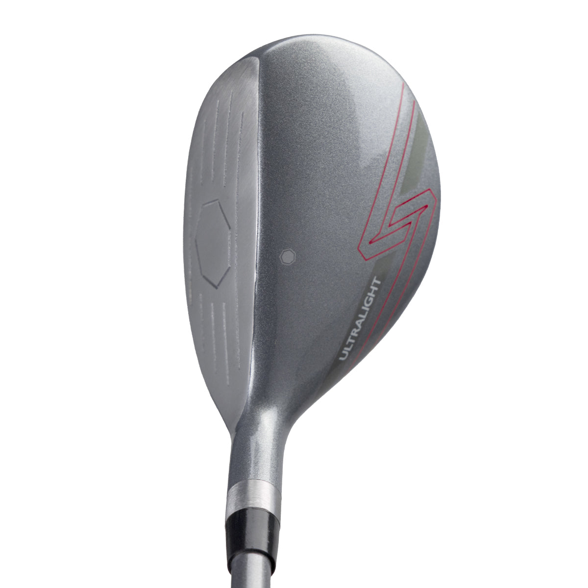 UL7 39 Hybrid, Graphite Shaft Right