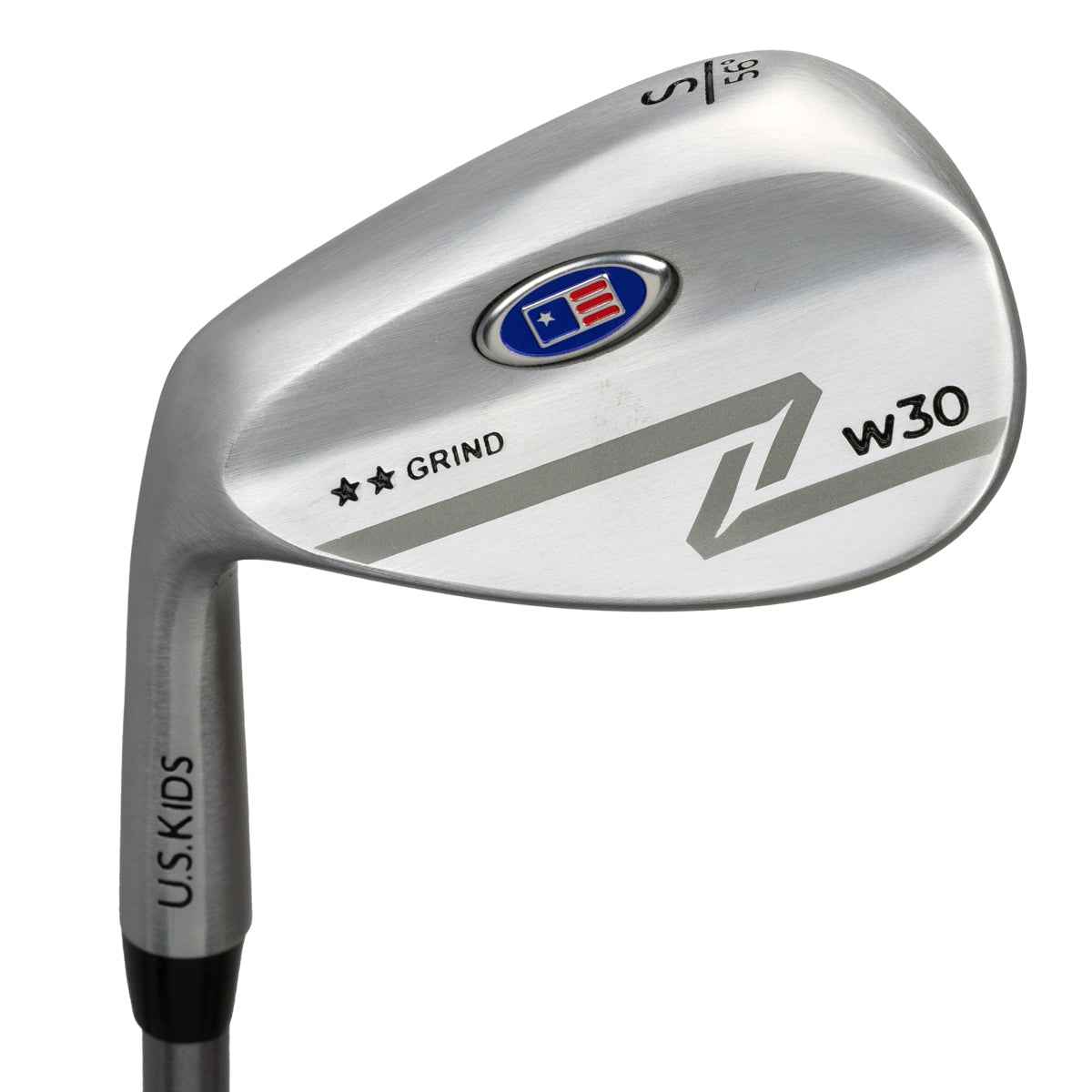 UL7 39 Sand Wedge, Graphite Shaft Left