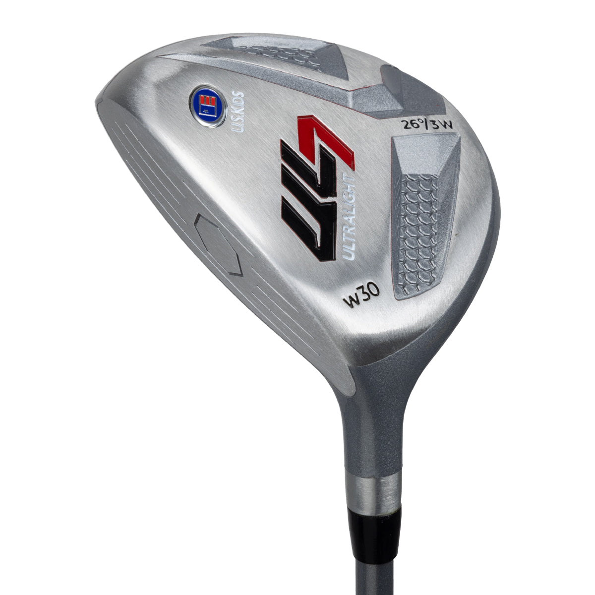 UL7 39 3 Wood, Graphite Shaft Left
