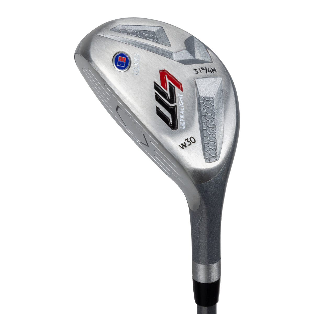 UL7 39 Hybrid, Graphite Shaft Left