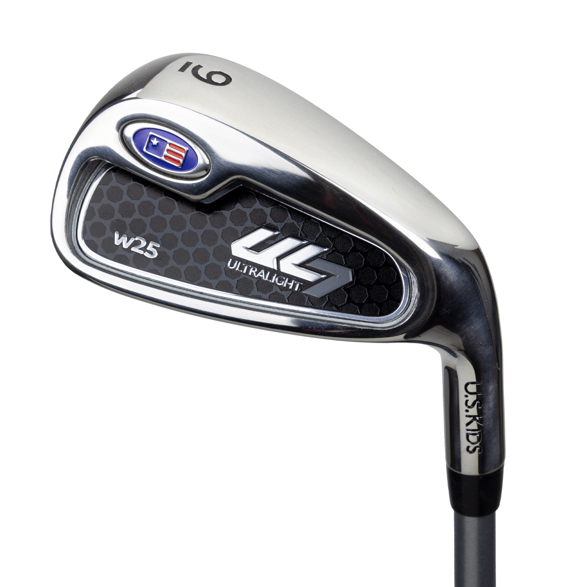 UL7 42 9 iron, Graphite Shaft Right