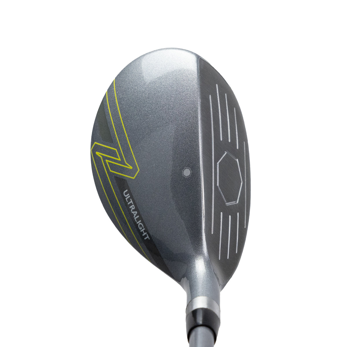 UL7 42 Hybrid, Graphite Shaft Left